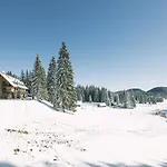 Cosy Pokljuka Шале Горельек