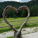 Cosy Pokljuka Шале Горельек