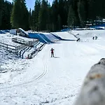 Шале Cosy Pokljuka Горельек