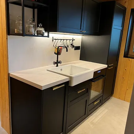 Cosy Pokljuka Brvnara *