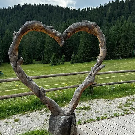 Cosy Pokljuka Chalet Goreljek