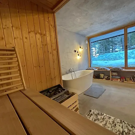 Cosy Pokljuka Chalet Goreljek