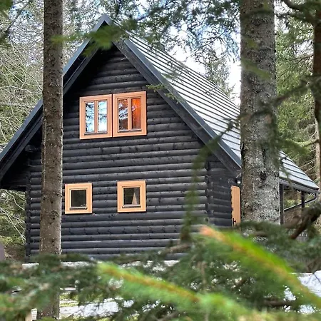 Alpehytte Cosy Pokljuka Goreljek