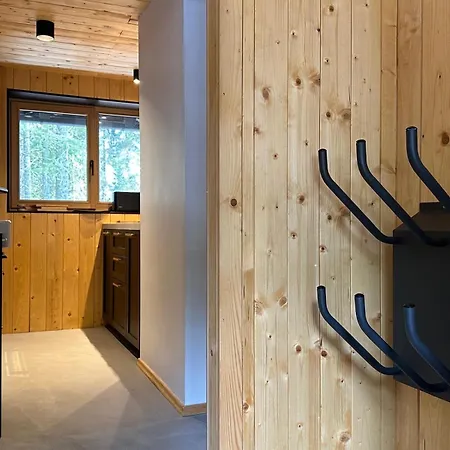 Cosy Pokljuka Chalet