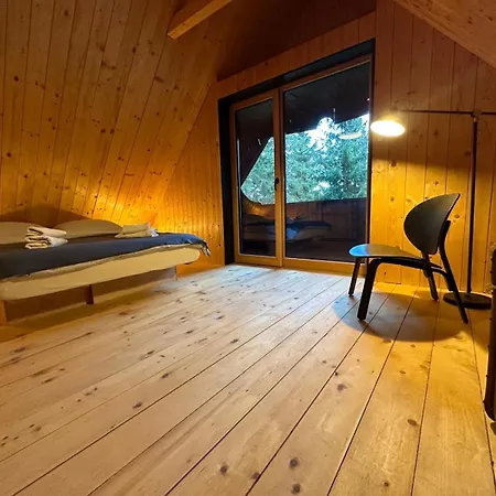 Brvnara Cosy Pokljuka