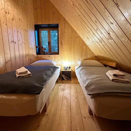 Cosy Pokljuka Chalet Goreljek