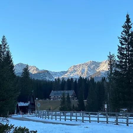 Chalet Cosy Pokljuka Goreljek