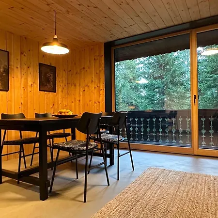 Cosy Pokljuka Chalet *