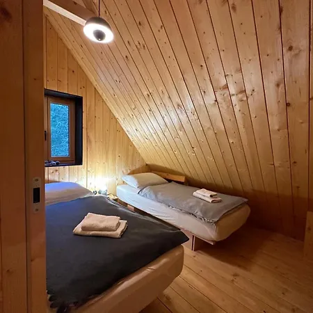 Cosy Pokljuka *