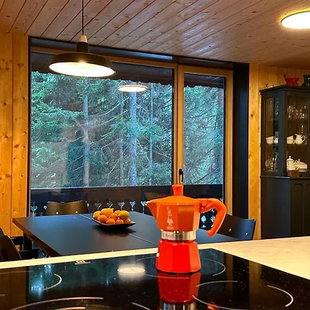 Cosy Pokljuka Goreljek