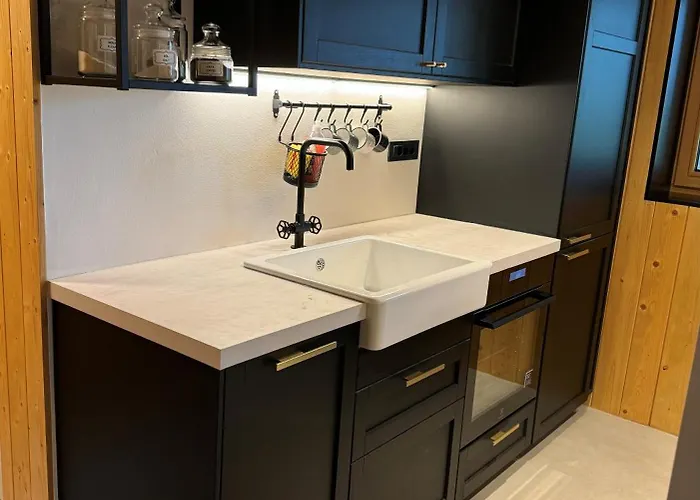 Cosy Pokljuka シャレー *