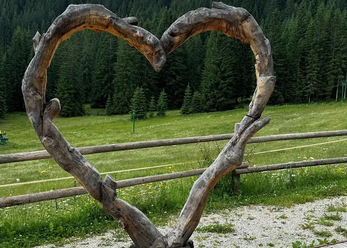 Cosy Pokljuka シャレー ゴレンスカ地方