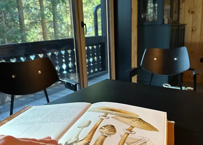 Cosy Pokljuka Chalet *