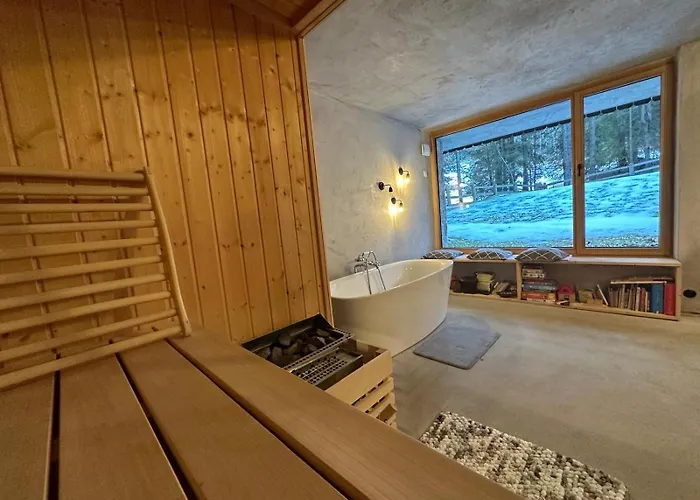 Cosy Pokljuka シャレー ゴレンスカ地方