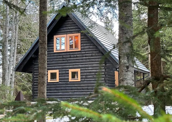 Chalet Cosy Pokljuka Goreljek