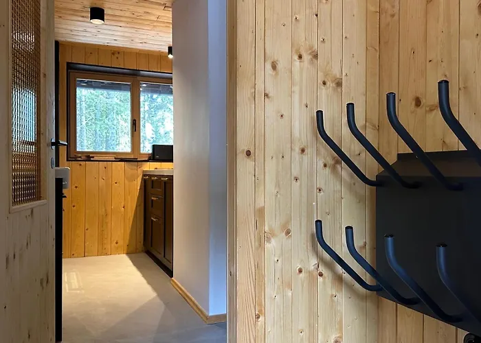 Cosy Pokljuka Chalet