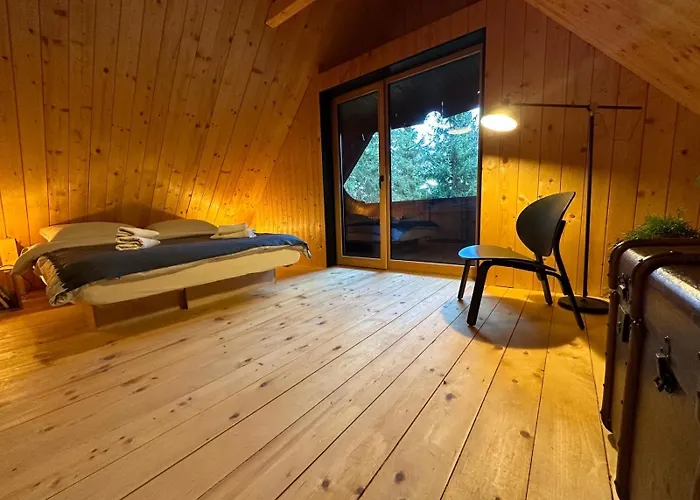 Alpehytte Cosy Pokljuka