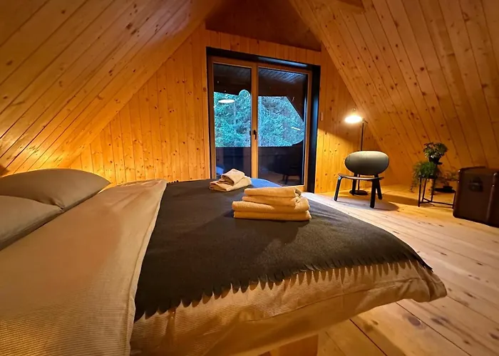 Chalet Cosy Pokljuka *