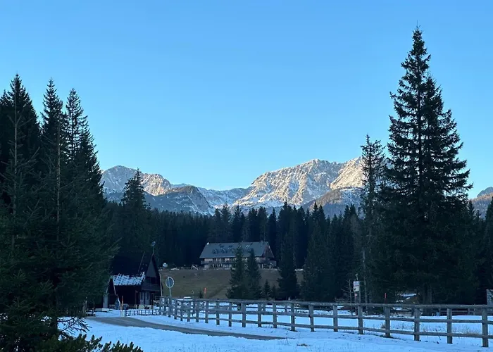 Alpehytte Cosy Pokljuka Goreljek