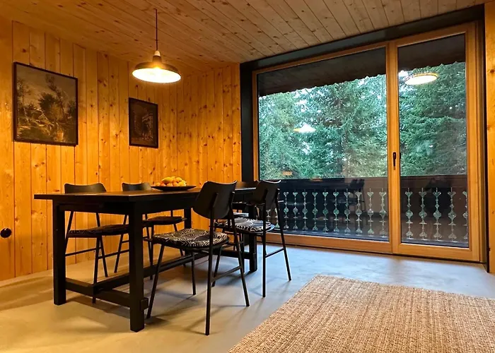 Cosy Pokljuka Alpehytte *