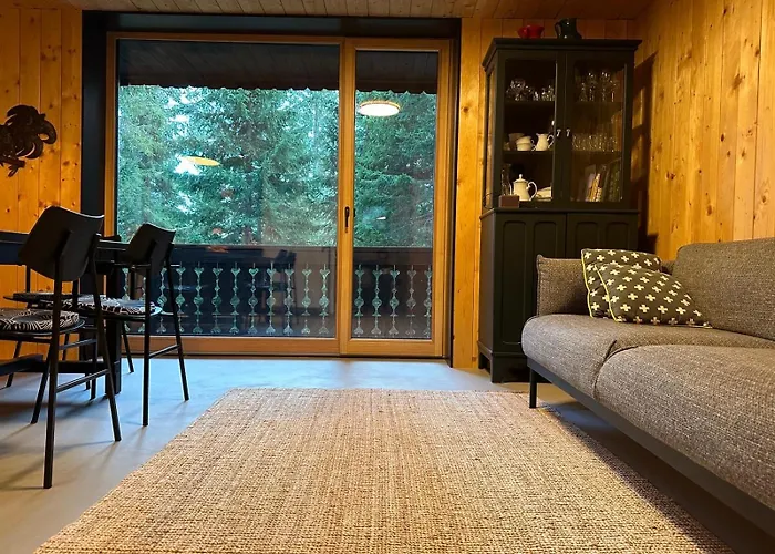 Chalet Cosy Pokljuka *