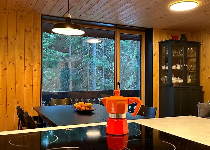 Cosy Pokljuka Goreljek