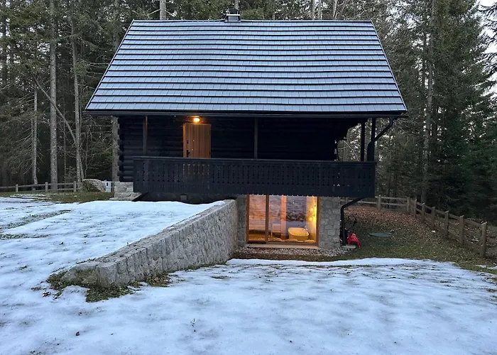 Cosy Pokljuka