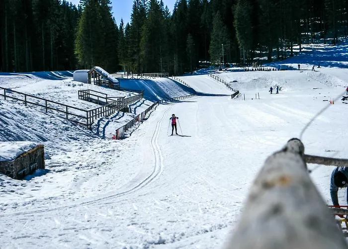 Chalet Cosy Pokljuka Goreljek